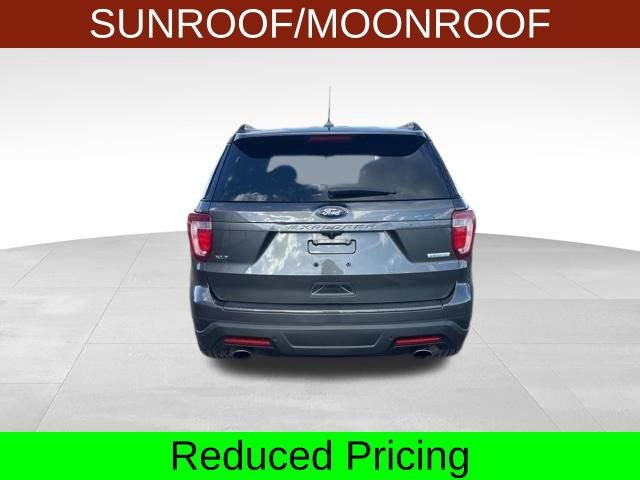Used 2019 Ford Explorer XLT w/ Equipment Group 202A image 6