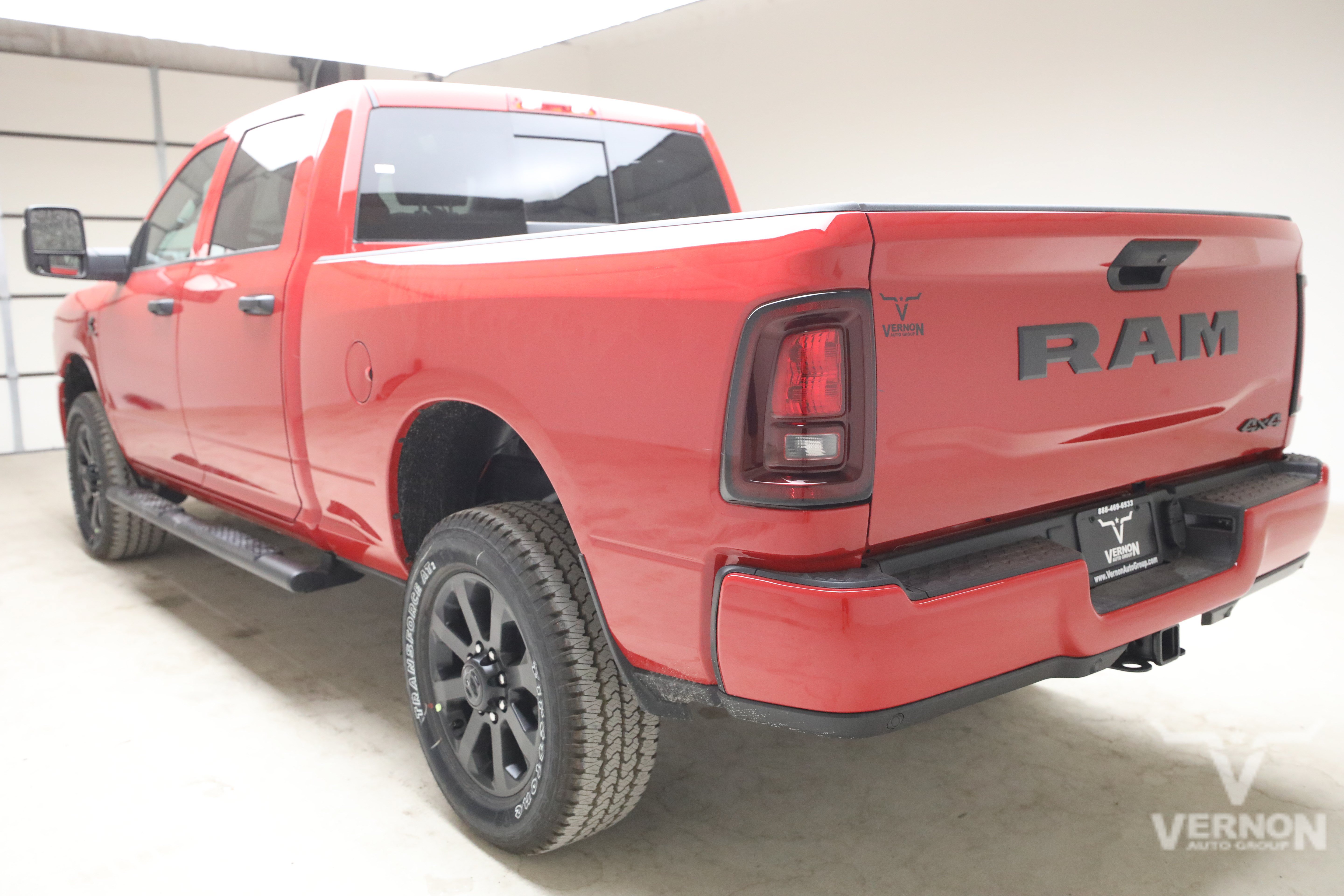 New 2027 RAM 2500 Tradesman AWD/4WD image 3
