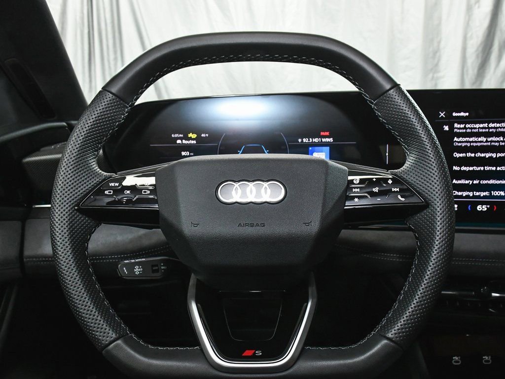 Used 2025 Audi S6 e-tron Prestige w/ 21" Black Optic Package image 41