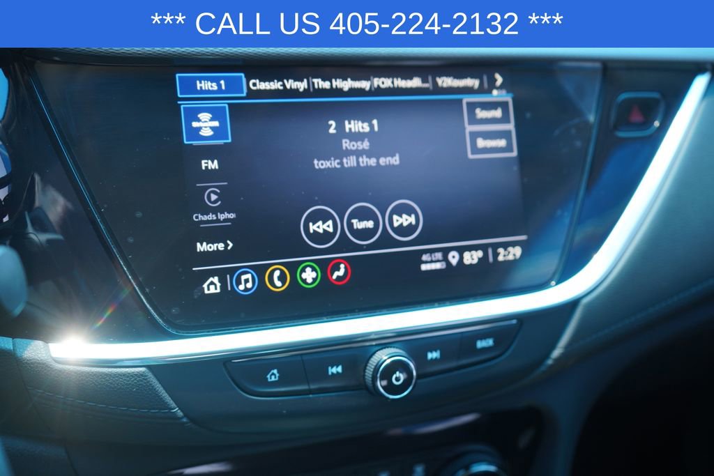 Used 2023 Buick Encore GX Select w/ Sport Touring Package FWD image 38