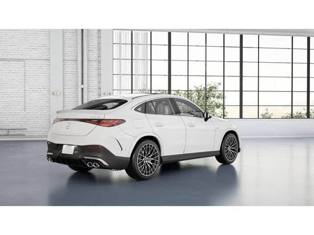 New 2027 Mercedes-Benz GLC 53 AMG 4MATIC Coupe image 21