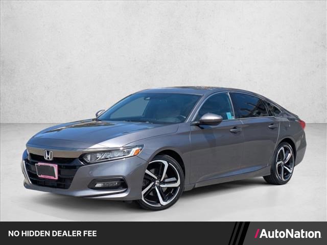 Used 2019 Honda Accord Sport image 1