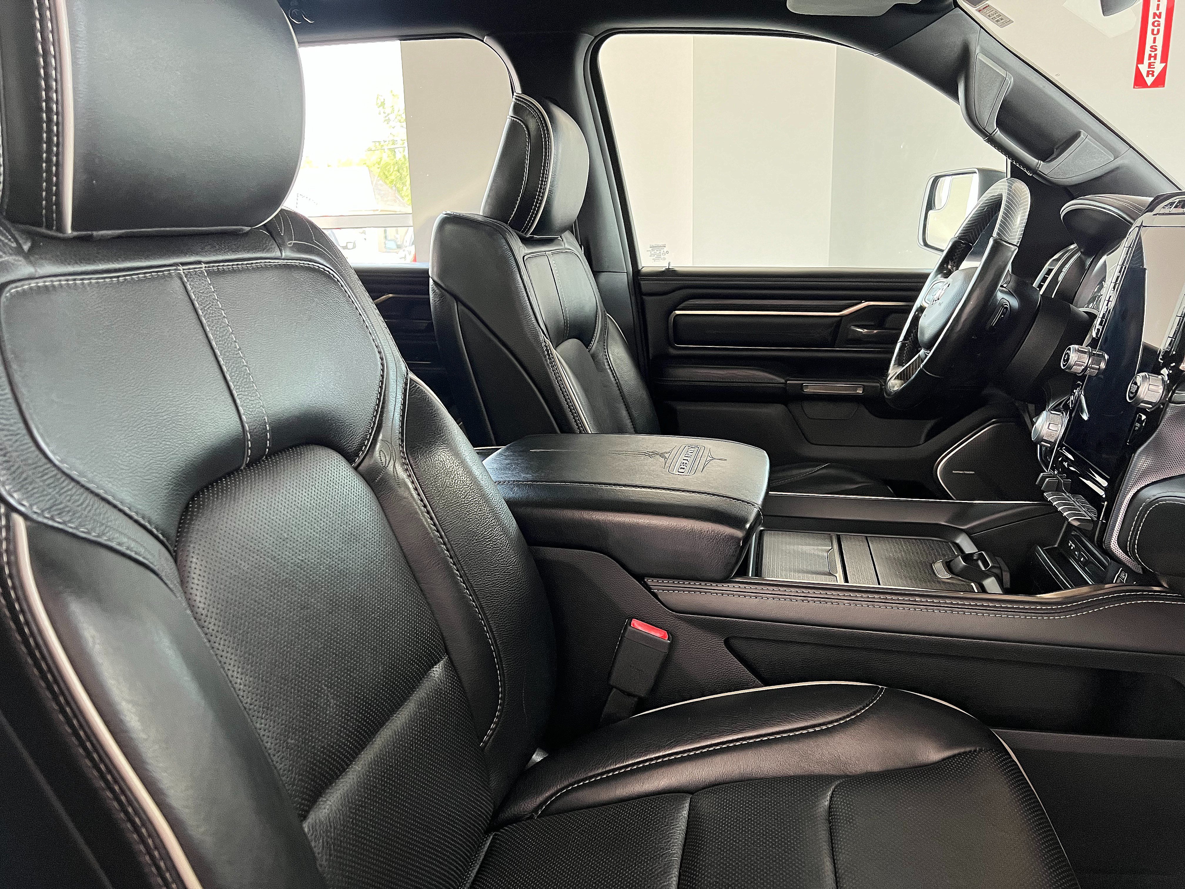 Used 2019 RAM 1500 Limited AWD/4WD image 29
