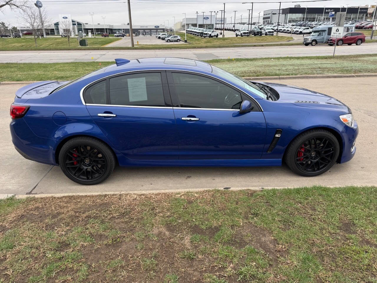 Used 2016 Chevrolet SS image 6