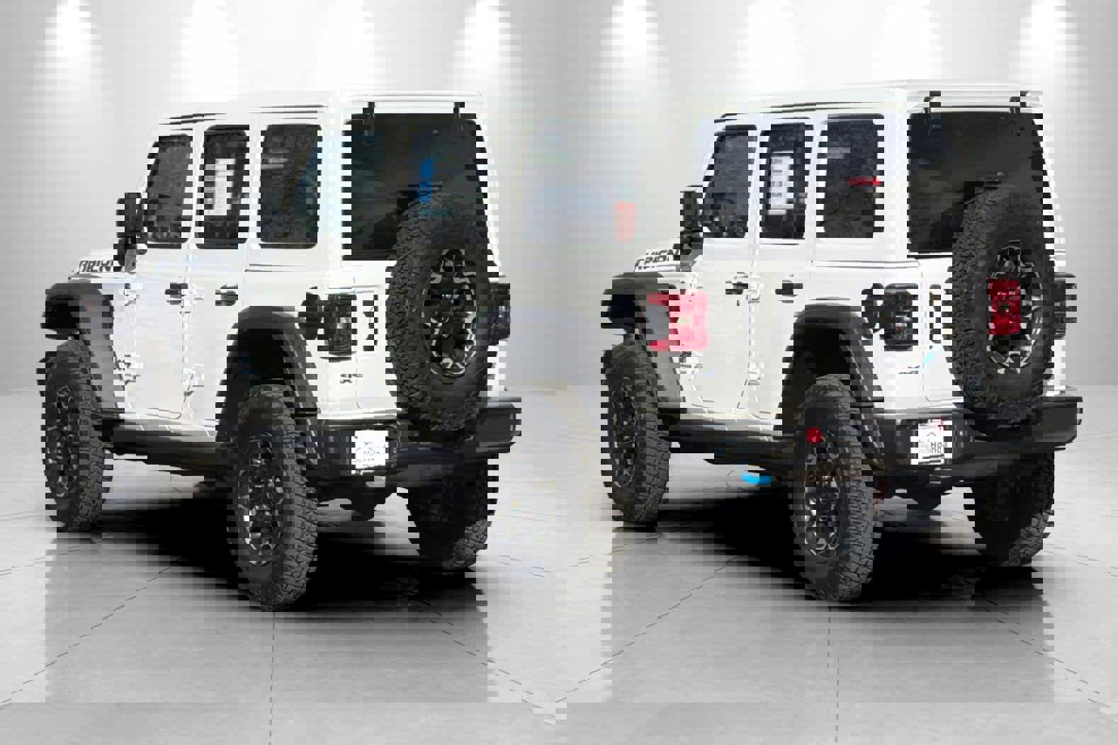 Used 2021 Jeep Wrangler Unlimited Rubicon 4xe image 6