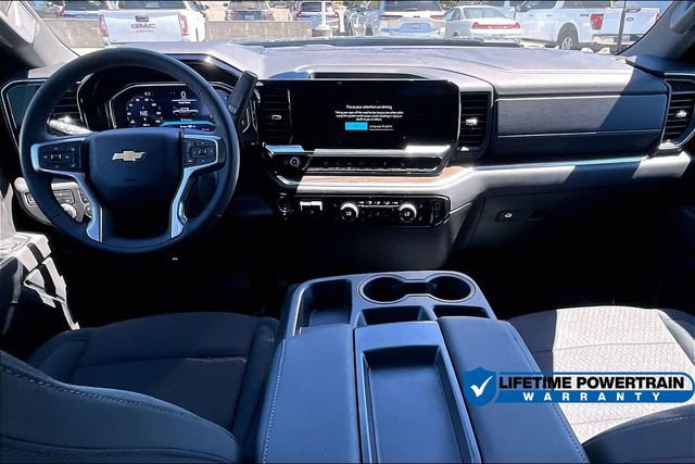New 2026 Chevrolet Silverado 3500 LT w/ All Star Edition AWD/4WD image 6