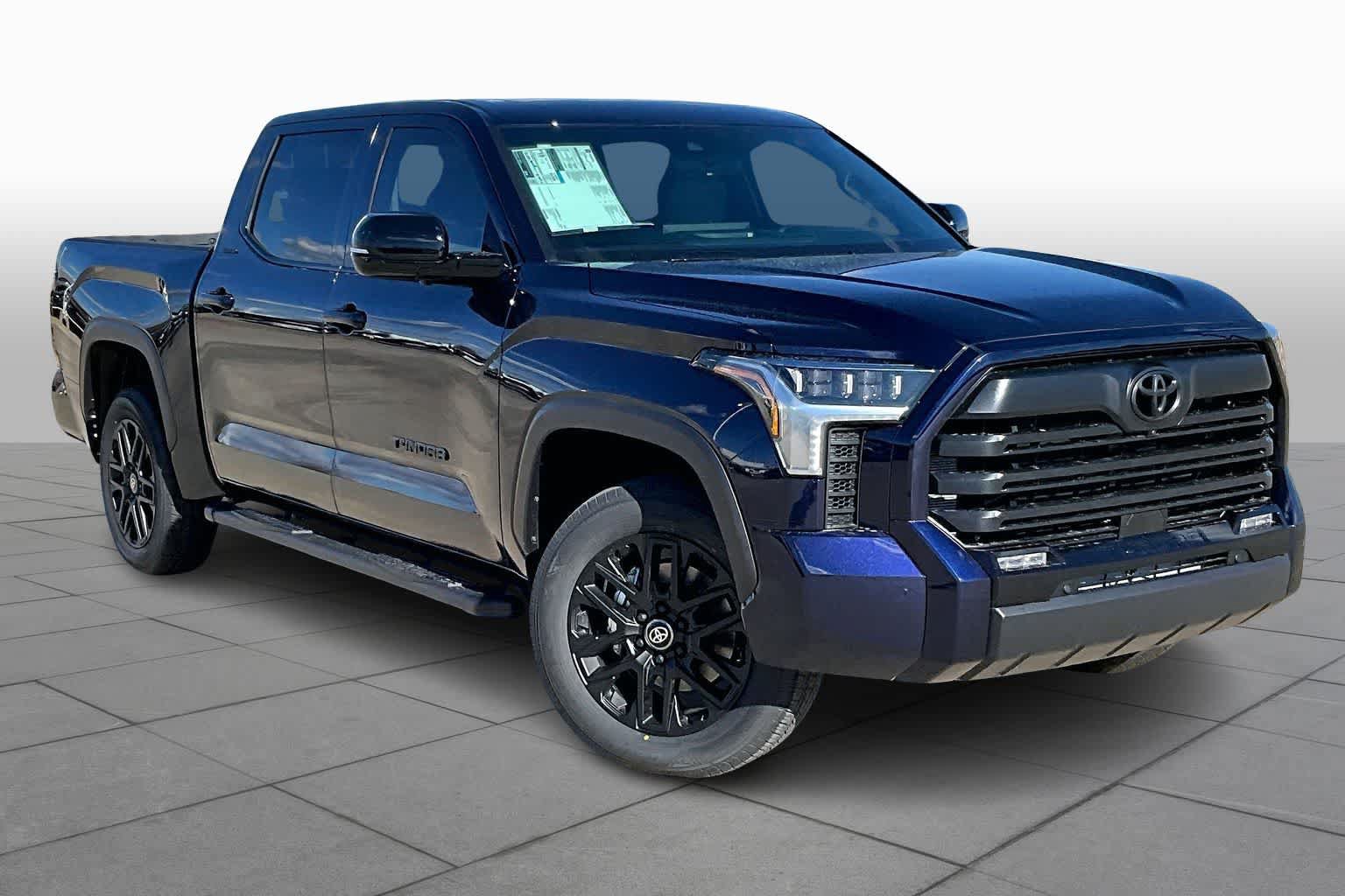 New 2026 Toyota Tundra Limited AWD/4WD video 2