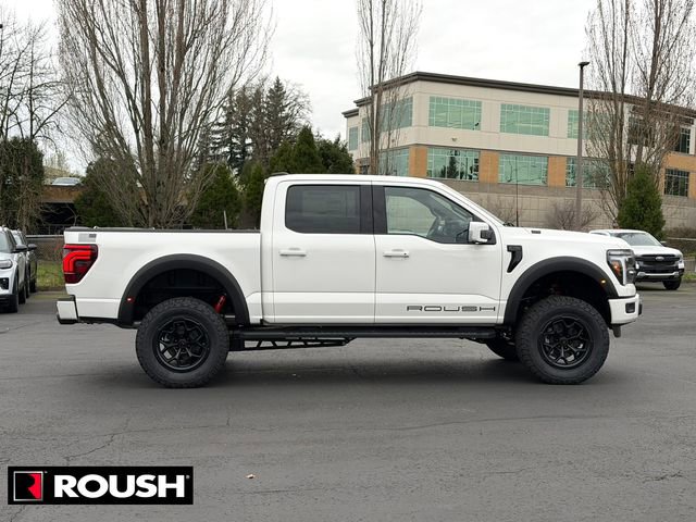 New 2026 Ford F150 Lariat w/ Equipment Group 502A High image 3