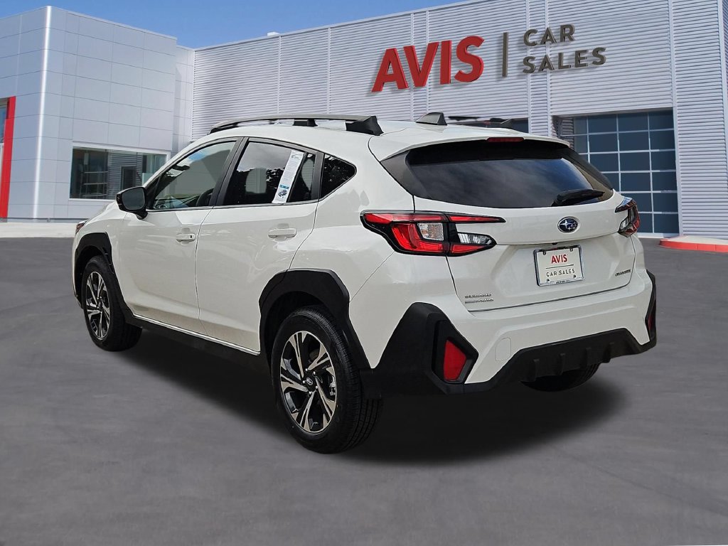 Used 2025 Subaru Crosstrek 2.5i Premium AWD/4WD image 7