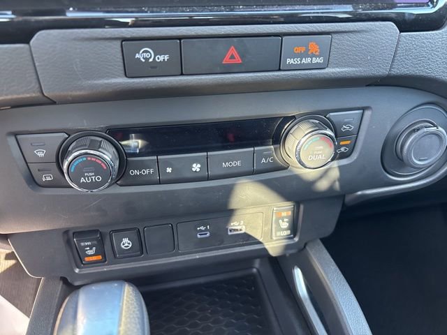 Certified 2024 Nissan Frontier SL image 16