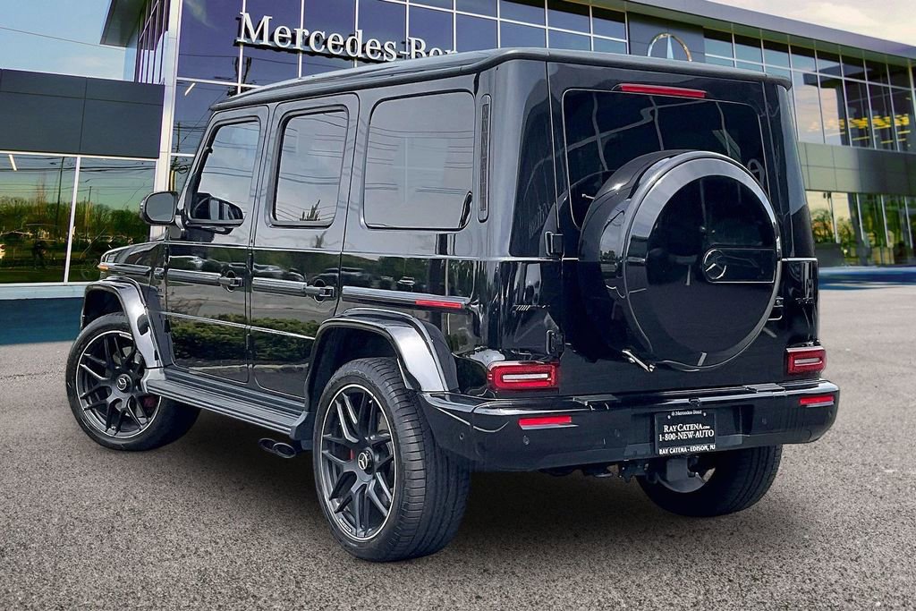 Used 2026 Mercedes-Benz G 63 AMG 4MATIC image 2