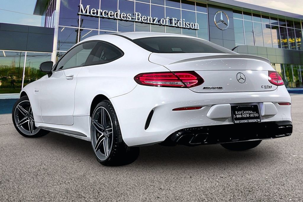 Certified 2023 Mercedes-Benz C 63 AMG S image 2