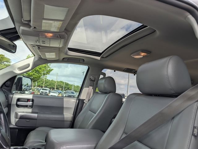 Used 2018 Toyota Sequoia Limited w/ Safety & Convenience Package image 27