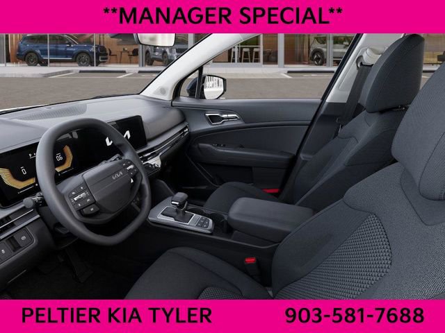 New 2026 Kia Sportage LX image 18