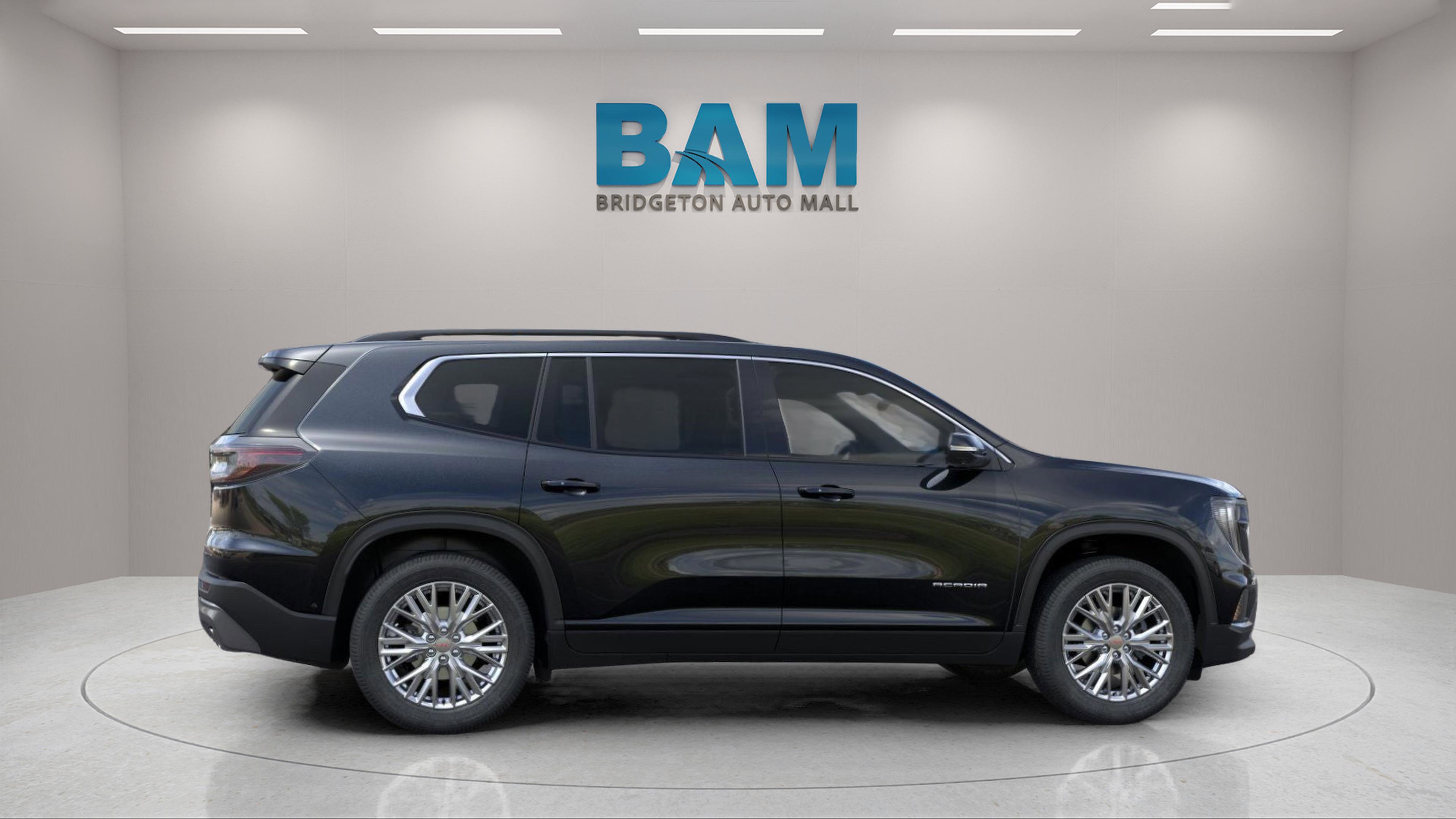 New 2025 GMC Acadia Elevation w/ Elevation Premium Package image 8