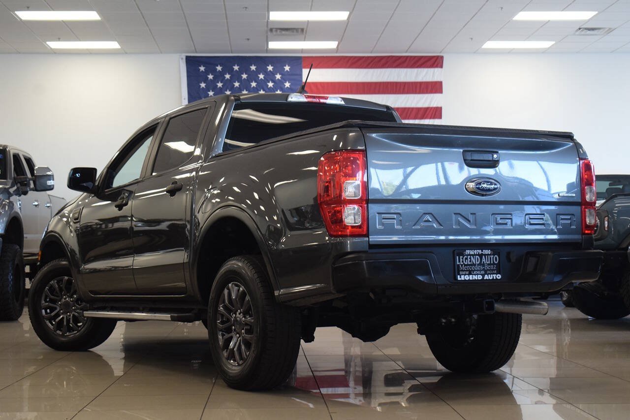 Used 2019 Ford Ranger XL RWD image 4