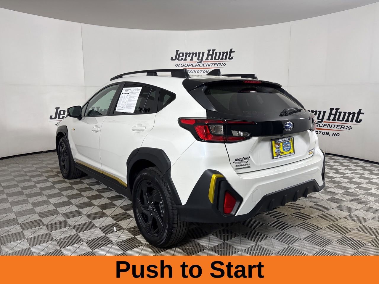 Used 2024 Subaru Crosstrek 2.5i Sport image 7