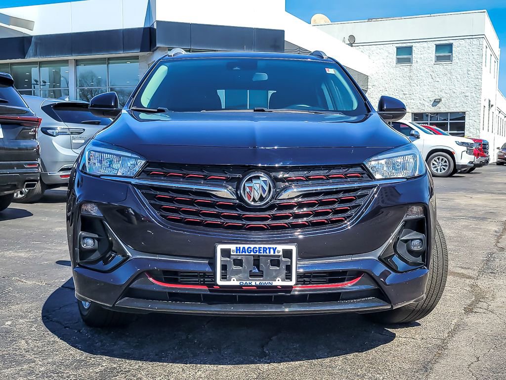 Used 2020 Buick Encore GX Select w/ Sport Touring Package image 4