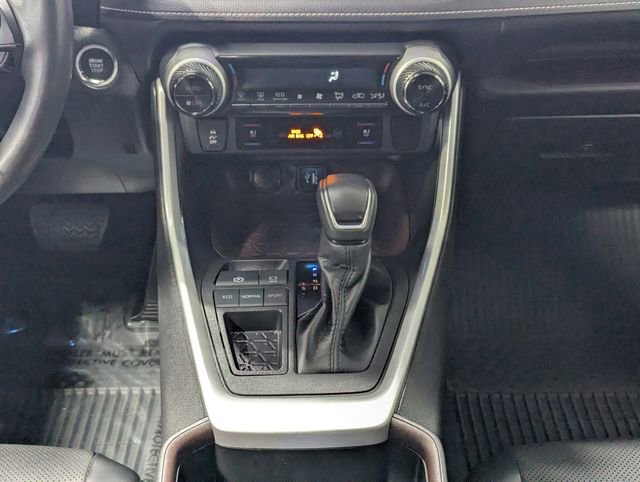 Used 2023 Toyota RAV4 Limited w/ Limited Grade Weather Package image 13