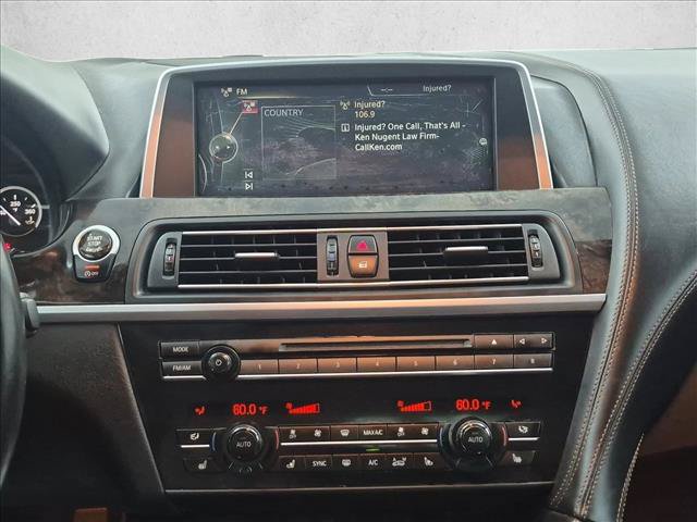 Used 2014 BMW 650i Convertible RWD image 14