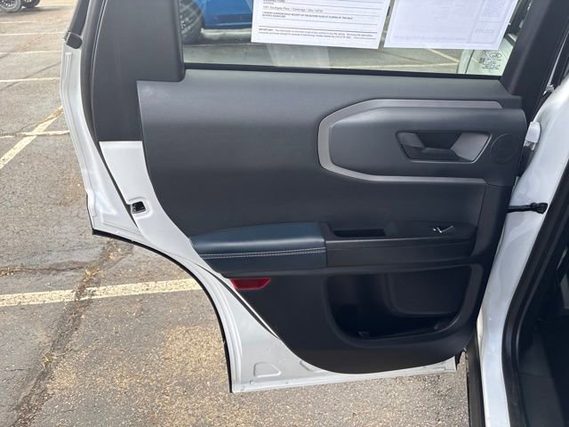 Used 2024 Ford Bronco Sport Outer Banks w/ Tech Package image 21