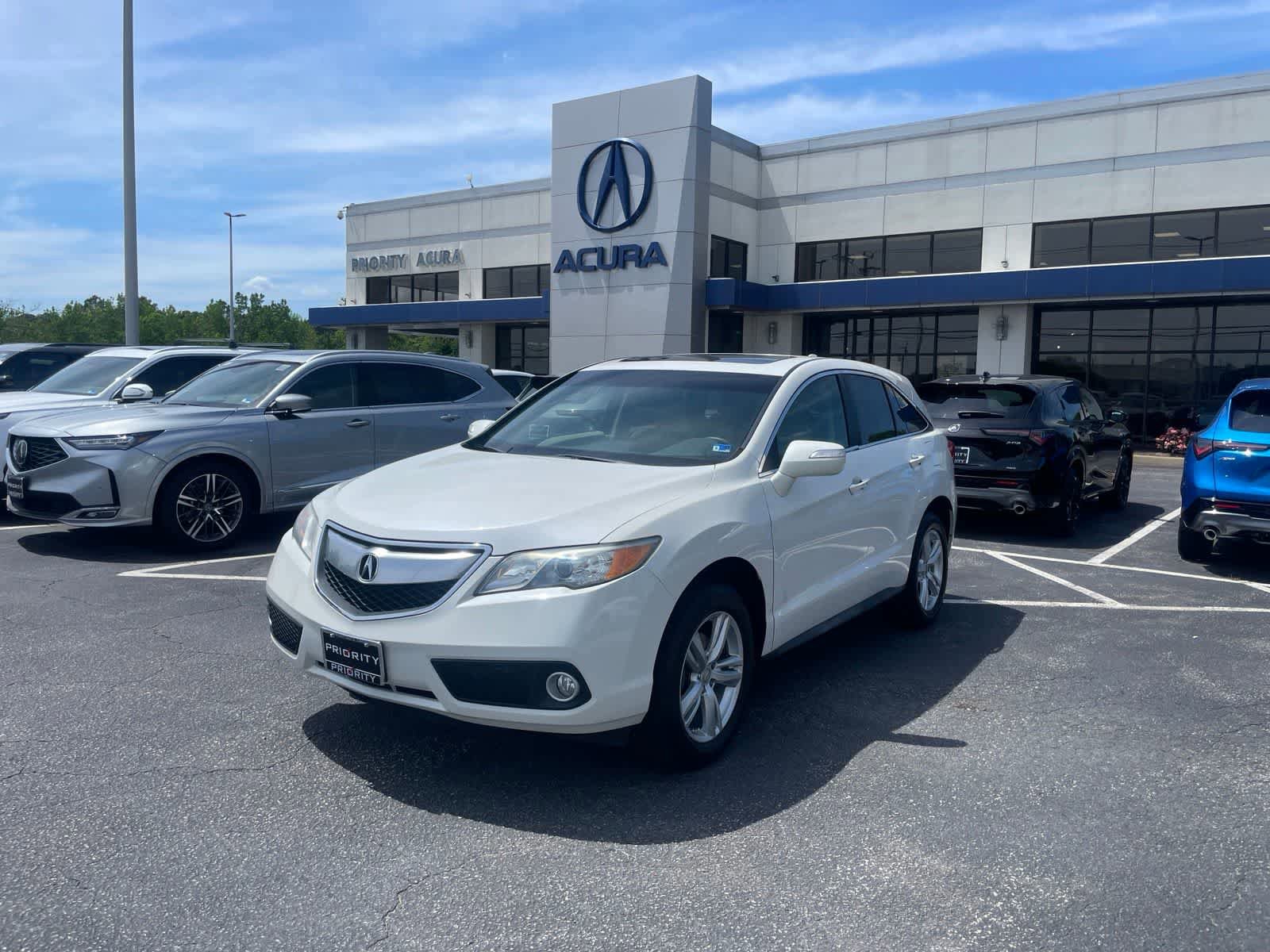 Used 2013 Acura RDX AWD