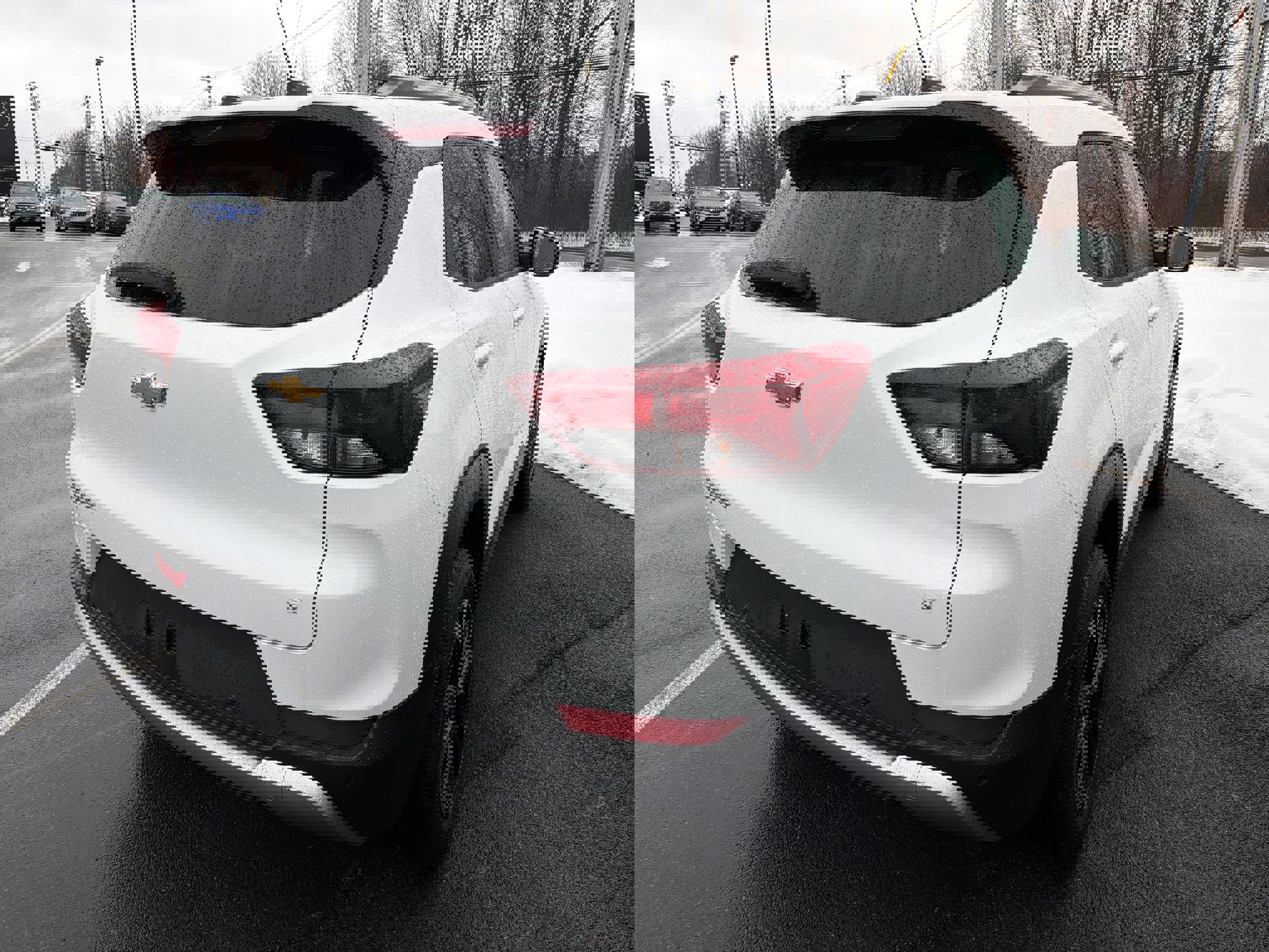 Used 2021 Chevrolet TrailBlazer LT w/ Convenience Package image 7