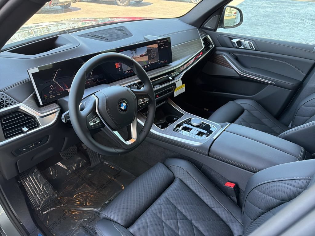 New 2026 BMW X5 xDrive40i w/ Premium Package AWD/4WD image 10