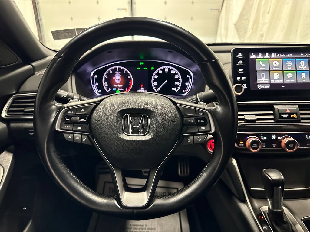 Used 2018 Honda Accord Sport image 18