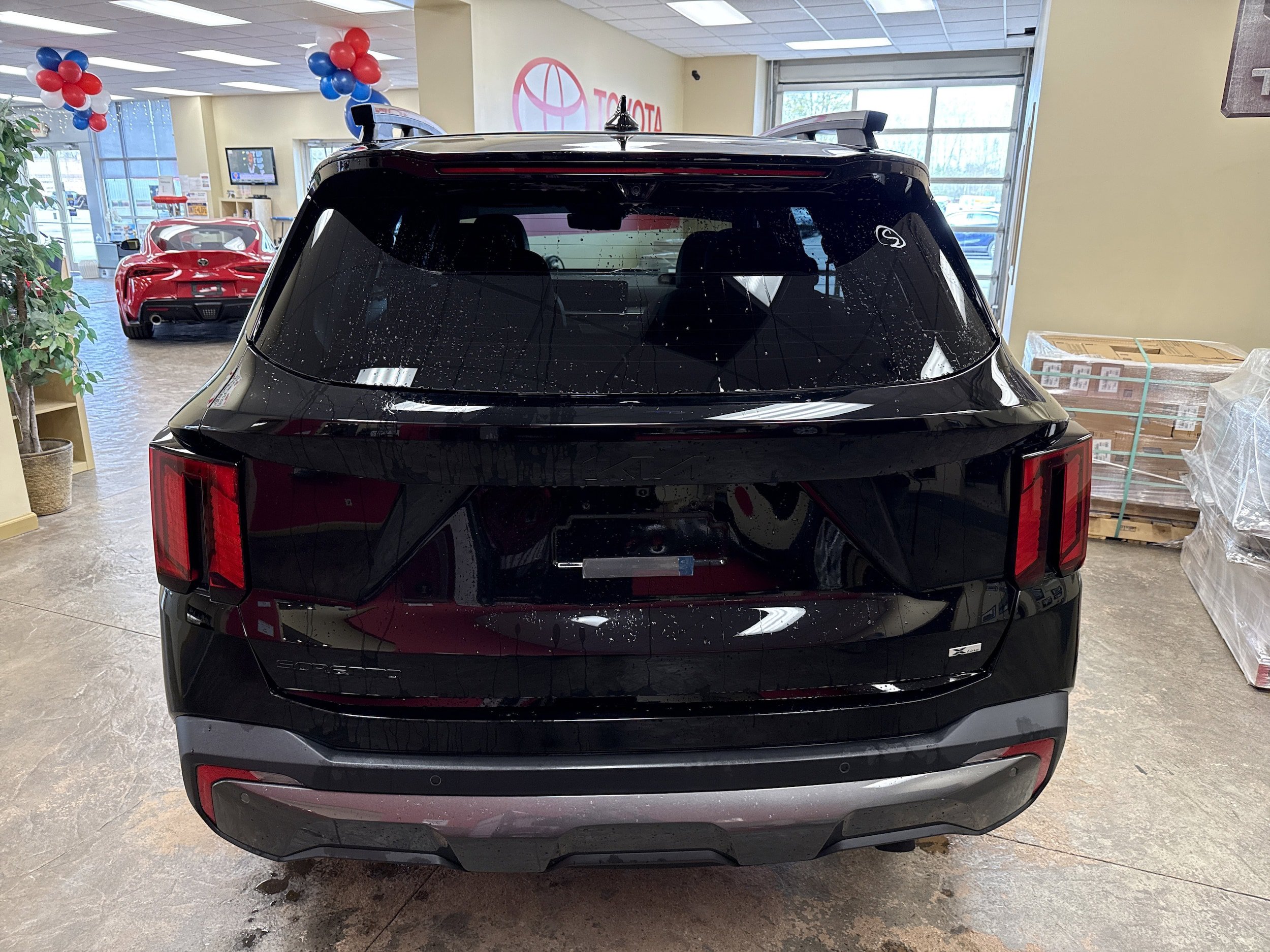 Used 2025 Kia Sorento SX Prestige AWD/4WD image 10
