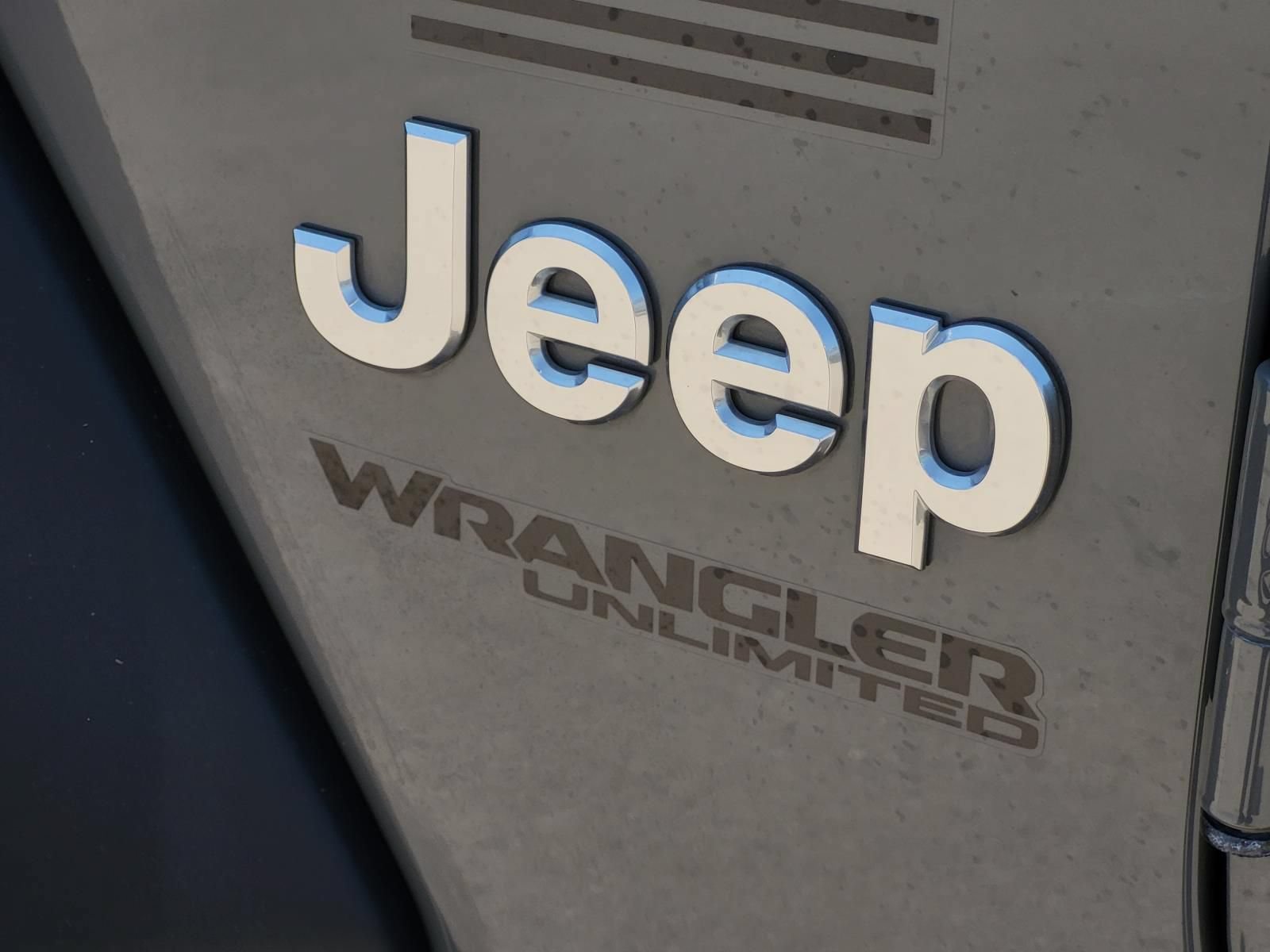Used 2020 Jeep Wrangler Unlimited Sport AWD/4WD image 10