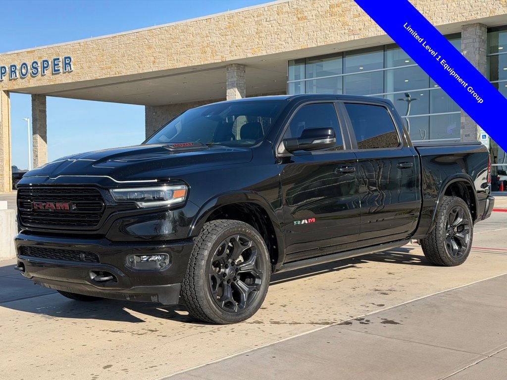 Used 2023 RAM 1500 Limited image 9