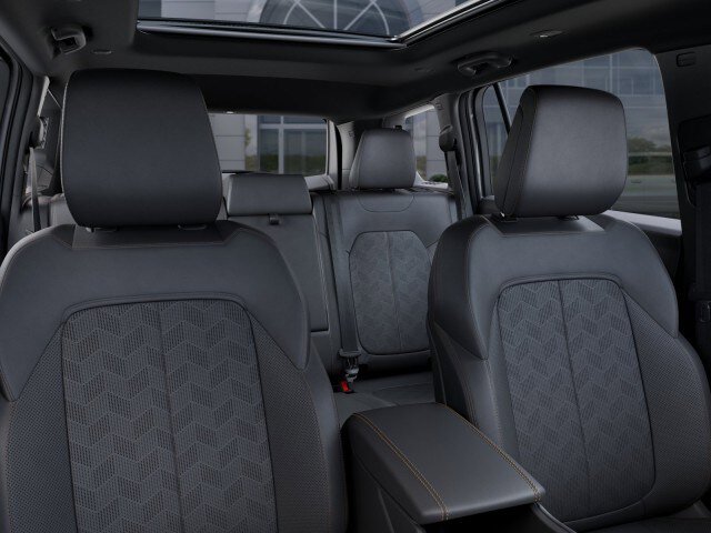 New 2026 Jeep Cherokee Overland AWD/4WD image 26