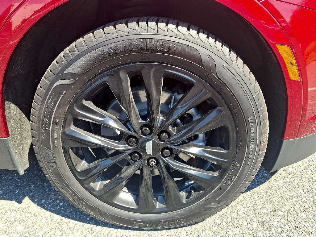 Used 2021 Cadillac XT5 Sportv AWD/4WD image 11