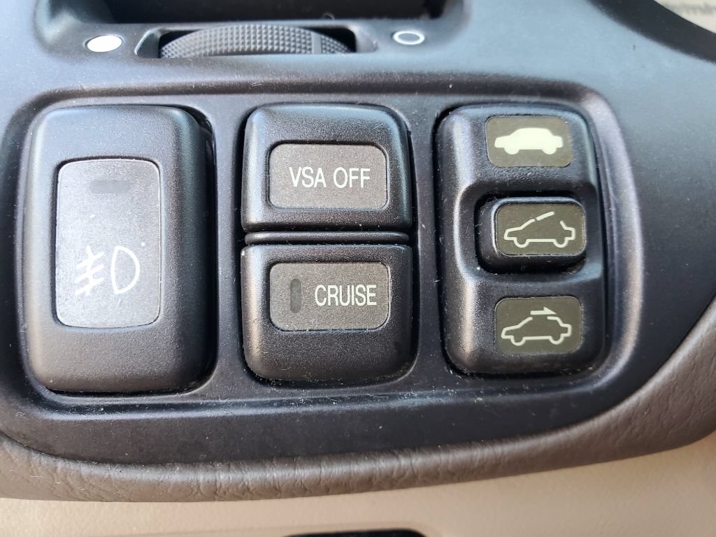 Used 2003 Acura TL Type-S FWD image 18