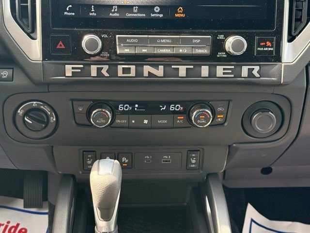 New 2026 Nissan Frontier SV w/ All-Weather Content Package AWD/4WD image 26