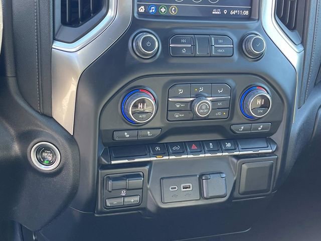 Used 2021 Chevrolet Silverado 1500 LT w/ Bed Protection Package AWD/4WD image 34