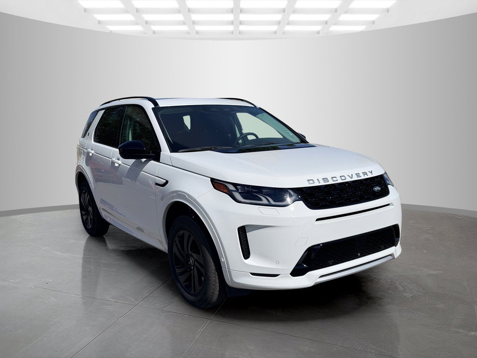 Used 2025 Land Rover Discovery Sport S AWD/4WD image 3