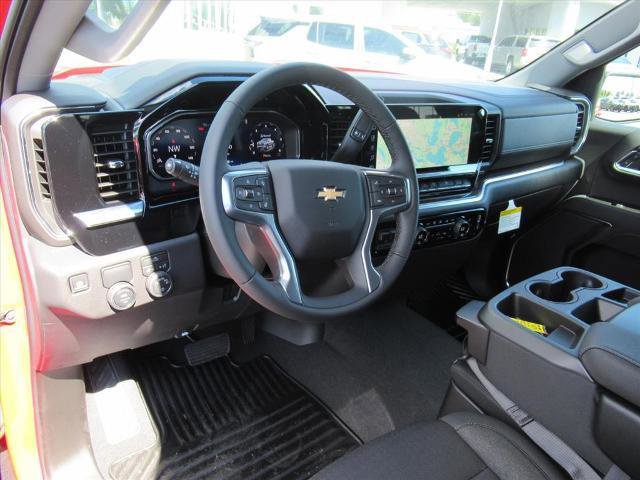 New 2026 Chevrolet Silverado 1500 LT w/ All Star Edition Plus image 16
