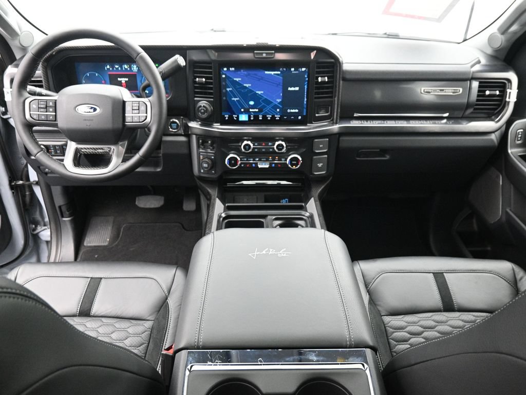 New 2026 Ford F250 Lariat w/ Black Appearance Package AWD/4WD image 23