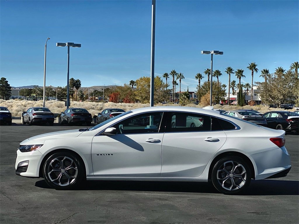 Used 2024 Chevrolet Malibu LT image 16