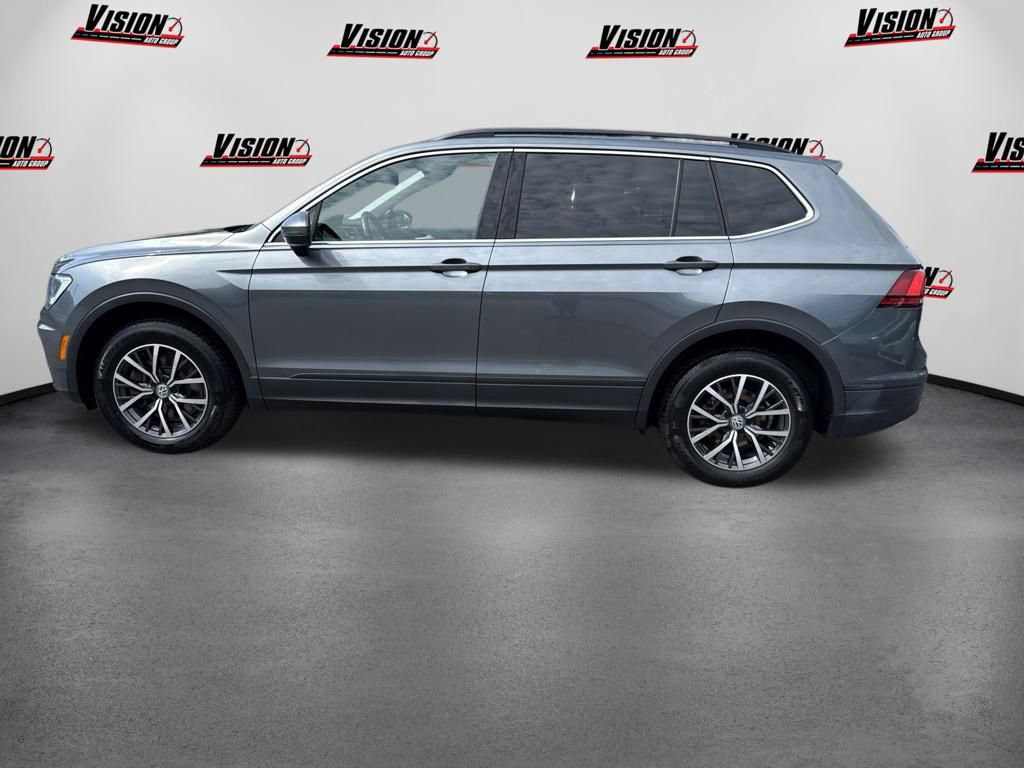 Used 2019 Volkswagen Tiguan SE AWD/4WD image 9