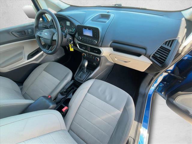 Used 2021 Ford EcoSport S image 19