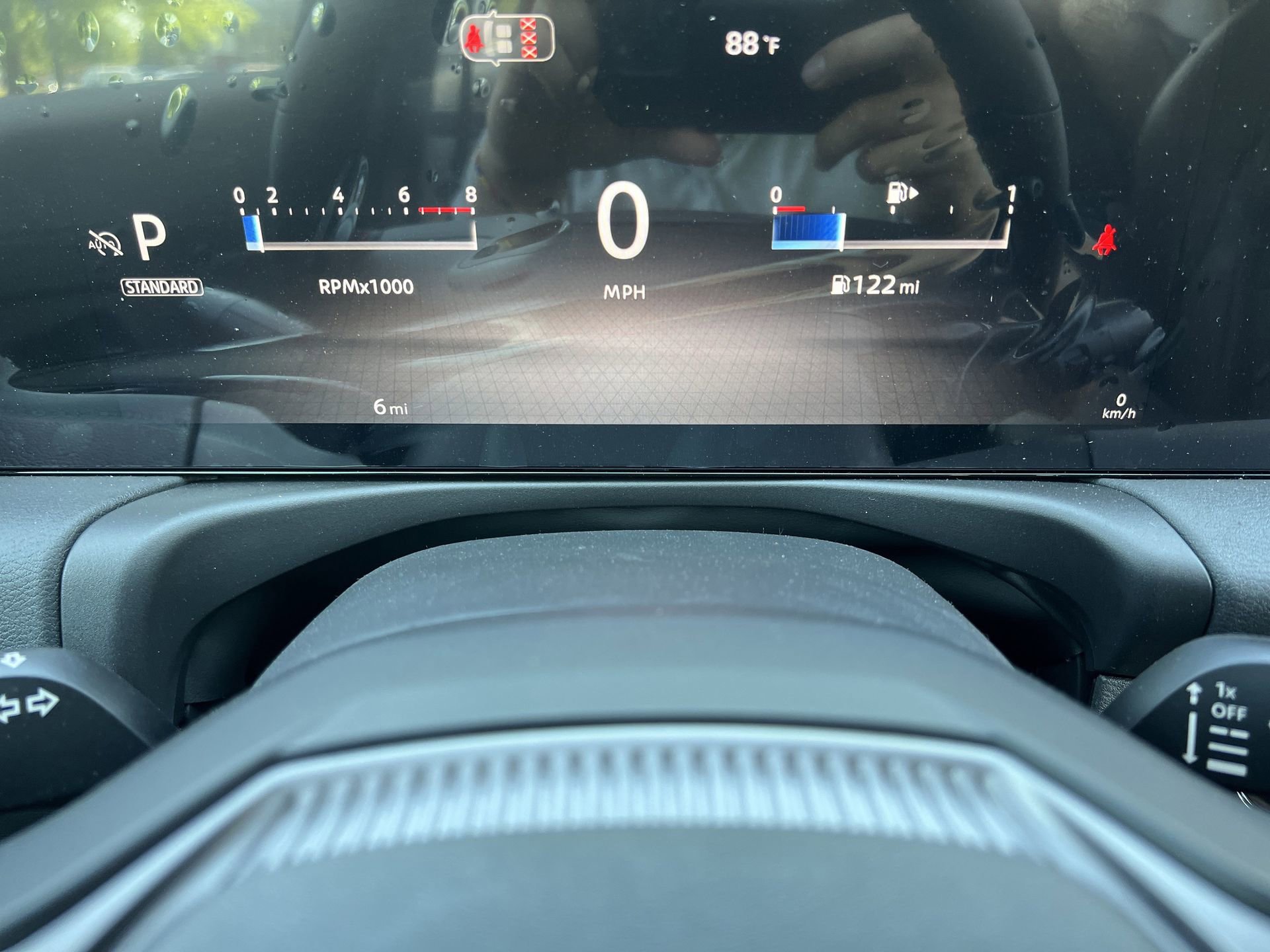 New 2026 Nissan Sentra SR FWD image 10