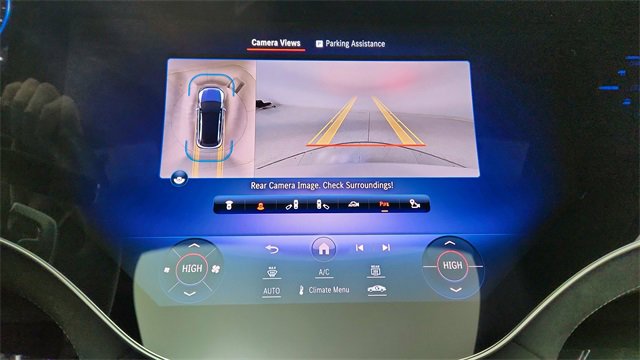 Used 2024 Mercedes-Benz EQE AMG 4MATIC SUV image 45