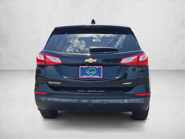 Certified 2019 Chevrolet Equinox LS FWD image 6