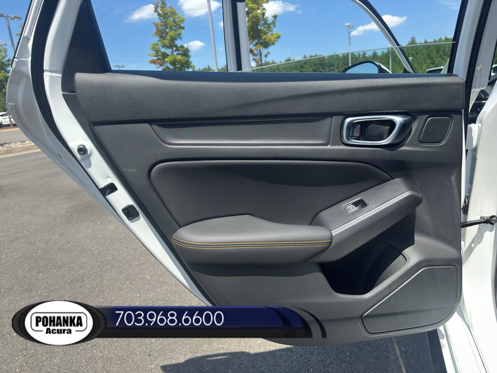New 2026 Acura Integra A-Spec w/ Technology Package FWD image 26