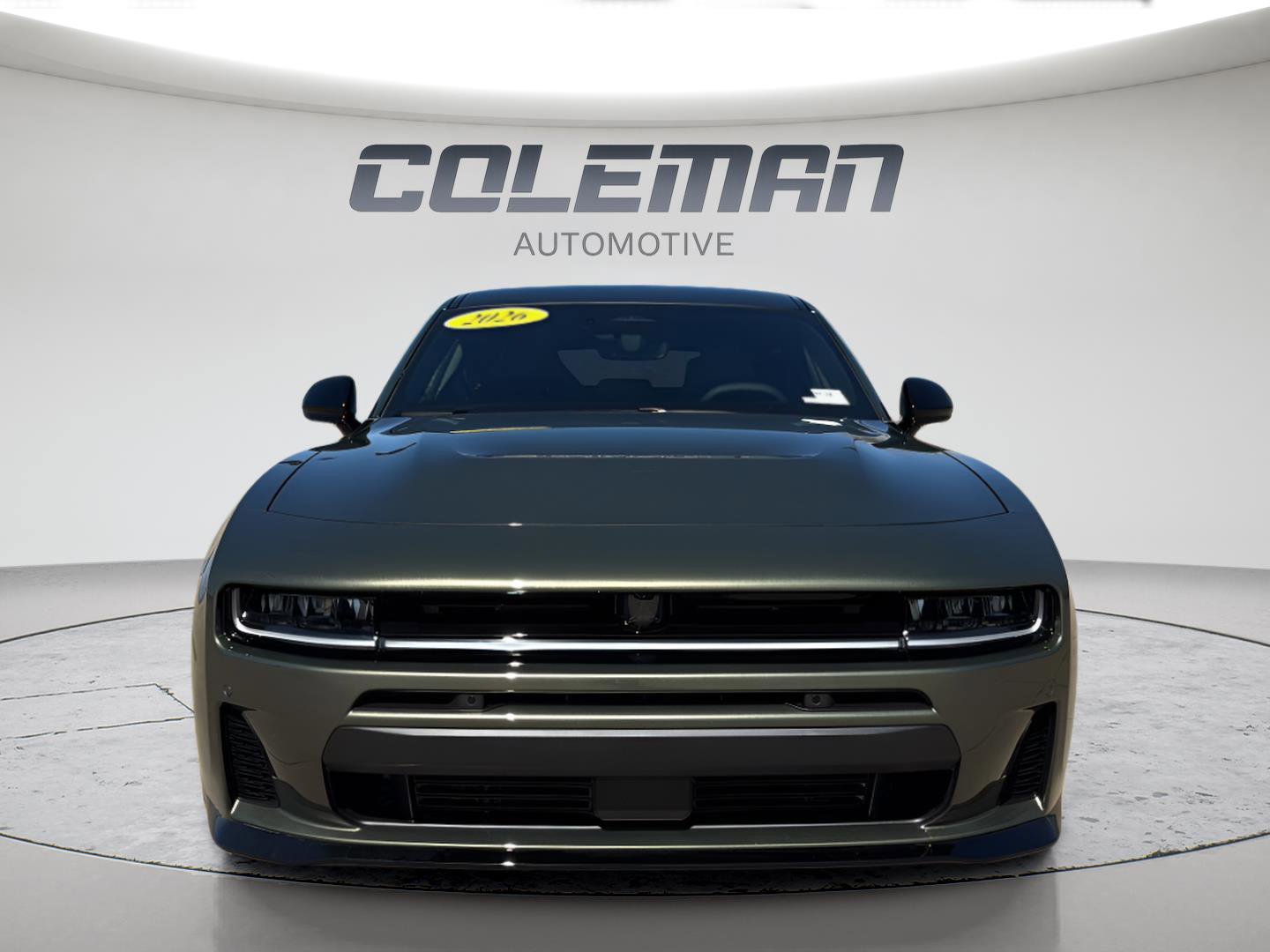 New 2026 Dodge Charger Scat Pack image 8