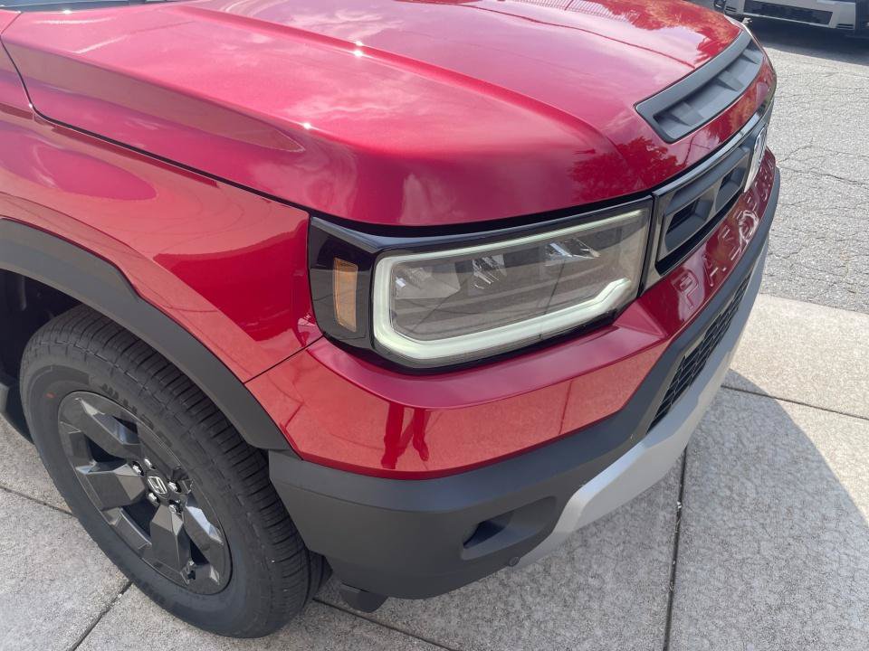 New 2026 Honda Passport RTL image 24