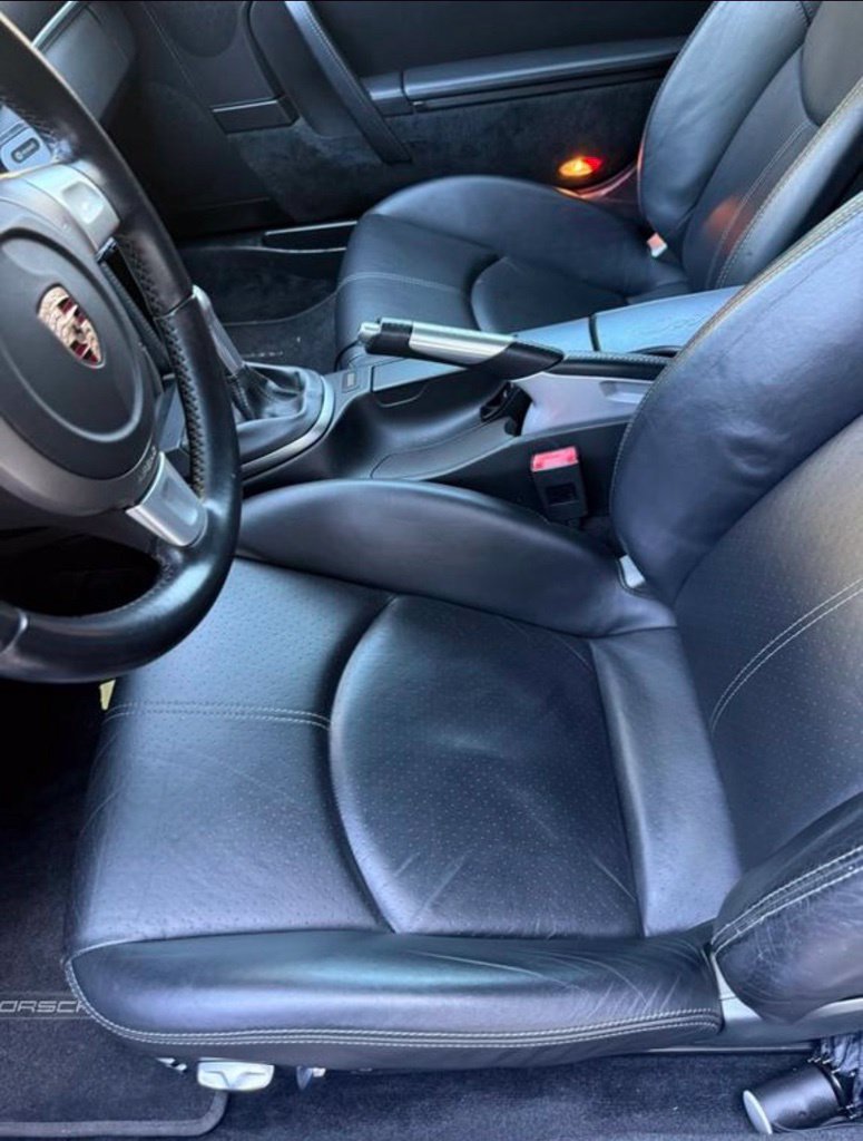 Used 2008 Porsche 911 Carrera 4S AWD/4WD image 11